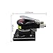 pneumatic tools Pneumatic Sander, 100 * 110mm Square Pneumatic Sander, Sheet Metal Stone Polishing Machine