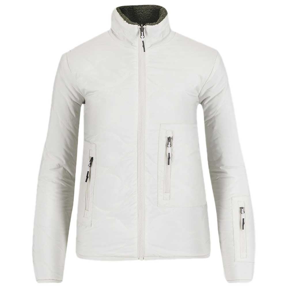 Karpos Damen Vaporous Gray/Four Leafe Sennes W Jacket Jacket (1Er Pack)