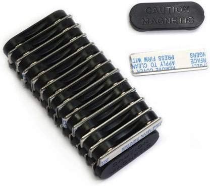 Sponsored Ad - Plastic ID Badge Holder (Pack of 10)