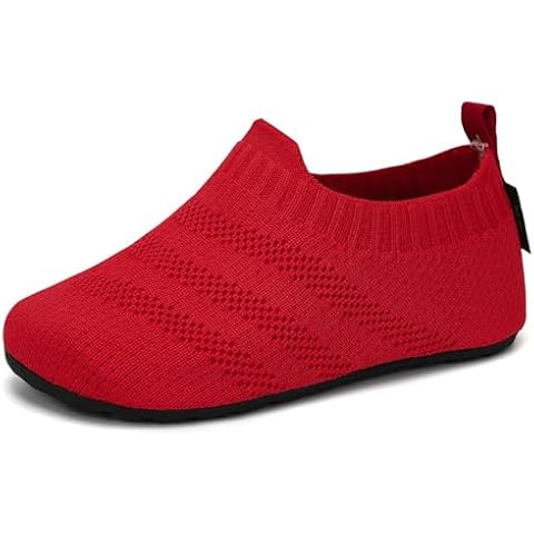 Chaussons Enfant SAGUARO Rouge Cover