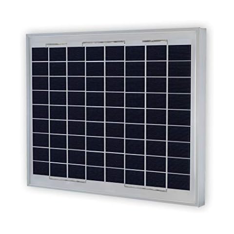 Panel Solar Vikocell Policristalino 10W 12V Cover