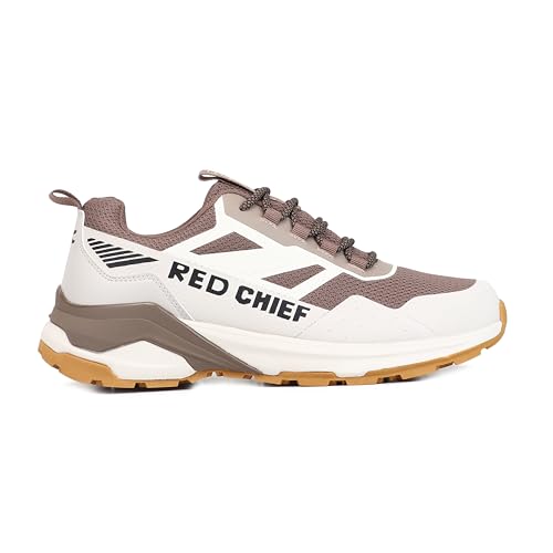 Image of Red Chief Running Shoes for Men | Sports Footwear for Gym, Training & Jogging | Mesh Upper (R1736)