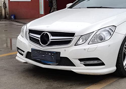 Grille de Calandre Avant W207 Mercedes E250 E350 E500 Argent - 6