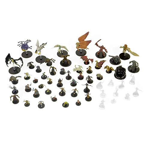 1xIcons of the Realms Monster Menagerie II Booster – Bild 3
