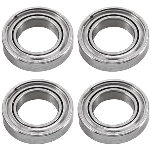Roulement à billes Wltoys 144001 4X7X1.8 pièces de rechange RC accessoires de mise à niveau 1/14