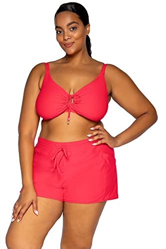 Laguna Swim Short Women's Swimsuit Bottom3