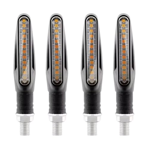 Clignotant LED universel contre le manque de visibilité avec feu de frein moto puissant