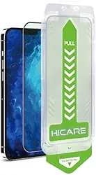 Película Vidro Temperado com Auto Aplicador - iPhone 13/13 Pro / 14