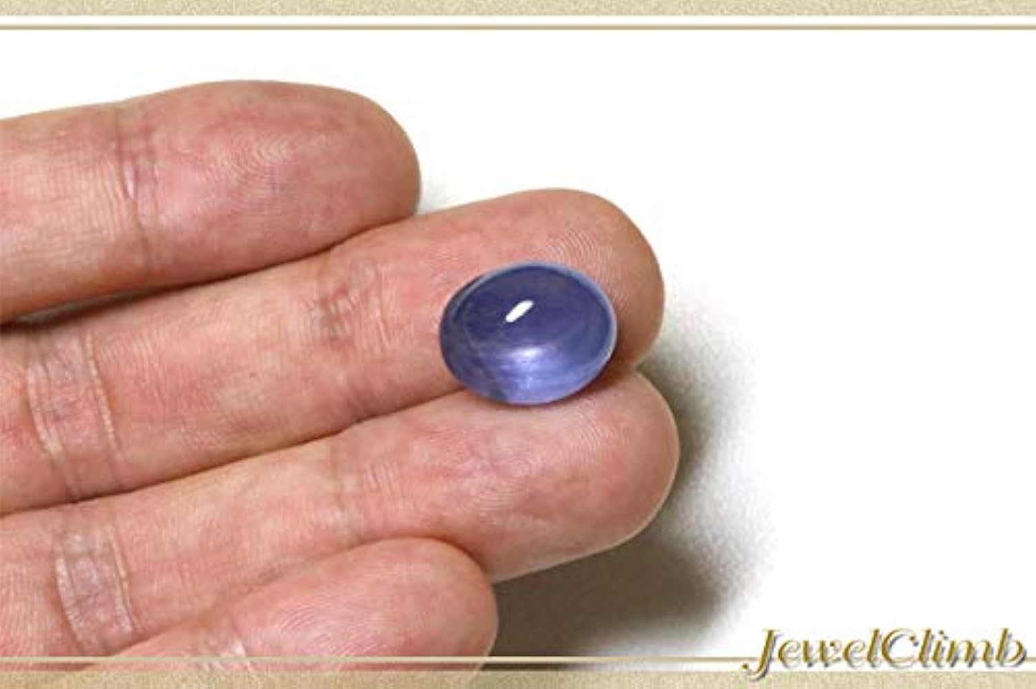 宝石ルース 『非加熱なのに色乗りも良くスターも綺麗』天然スターサファイア鑑 非加熱スターサファイア 宝石 ルース 15．54CT宝石 | 9月