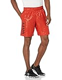 Under Armour Herren Gewebt Embossed Shorts Trainingshose Orange L