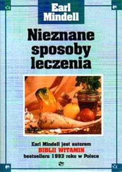 Paperback Nieznane sposoby leczenia Book