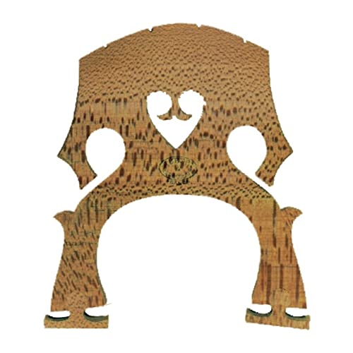 Chevalet de rechange et pont violoncelle 1/2 Aubert pour taille junior 74 cm