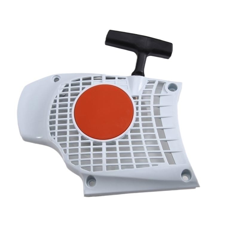Démarreur à tirette robuste avec lanceur fluide pour STIHL MS201T - 2