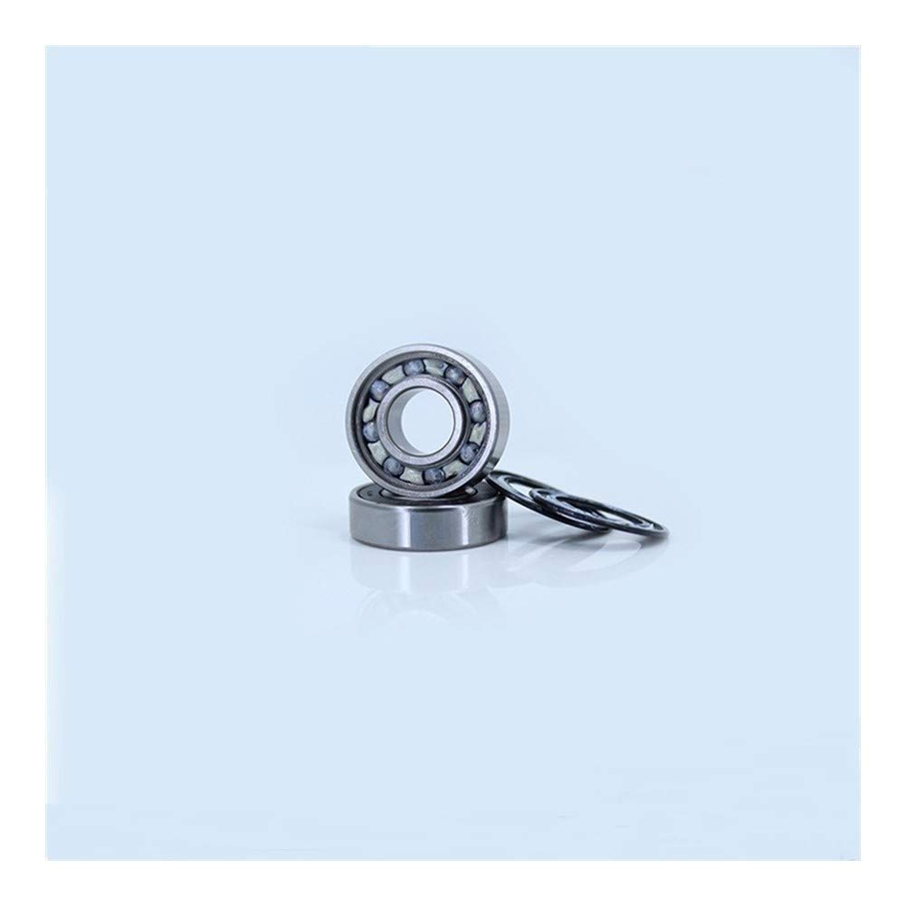Roulement à billes 6000RS 6000 2RS muet haute vitesse 10 * 26 * 8mm ABEC3