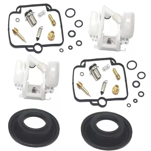 Kit carburador BMW F650 para solucionar tirones y fugas