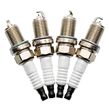 4/6pcs 90919-01217 SK16R11 Iridium Spark Plug Compatible For Toyota Corolla 4Runner RAV4 Celica