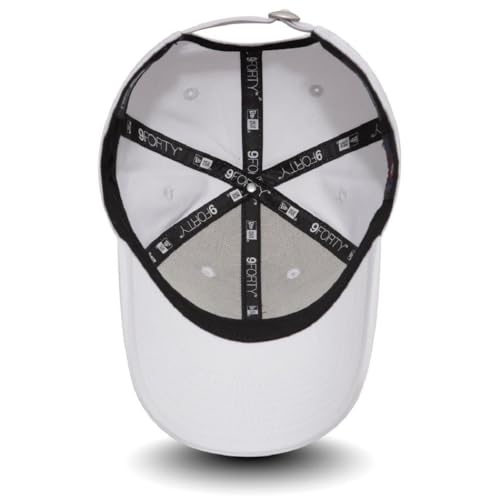 Gorra para hombre New Era con visera miniatura 3