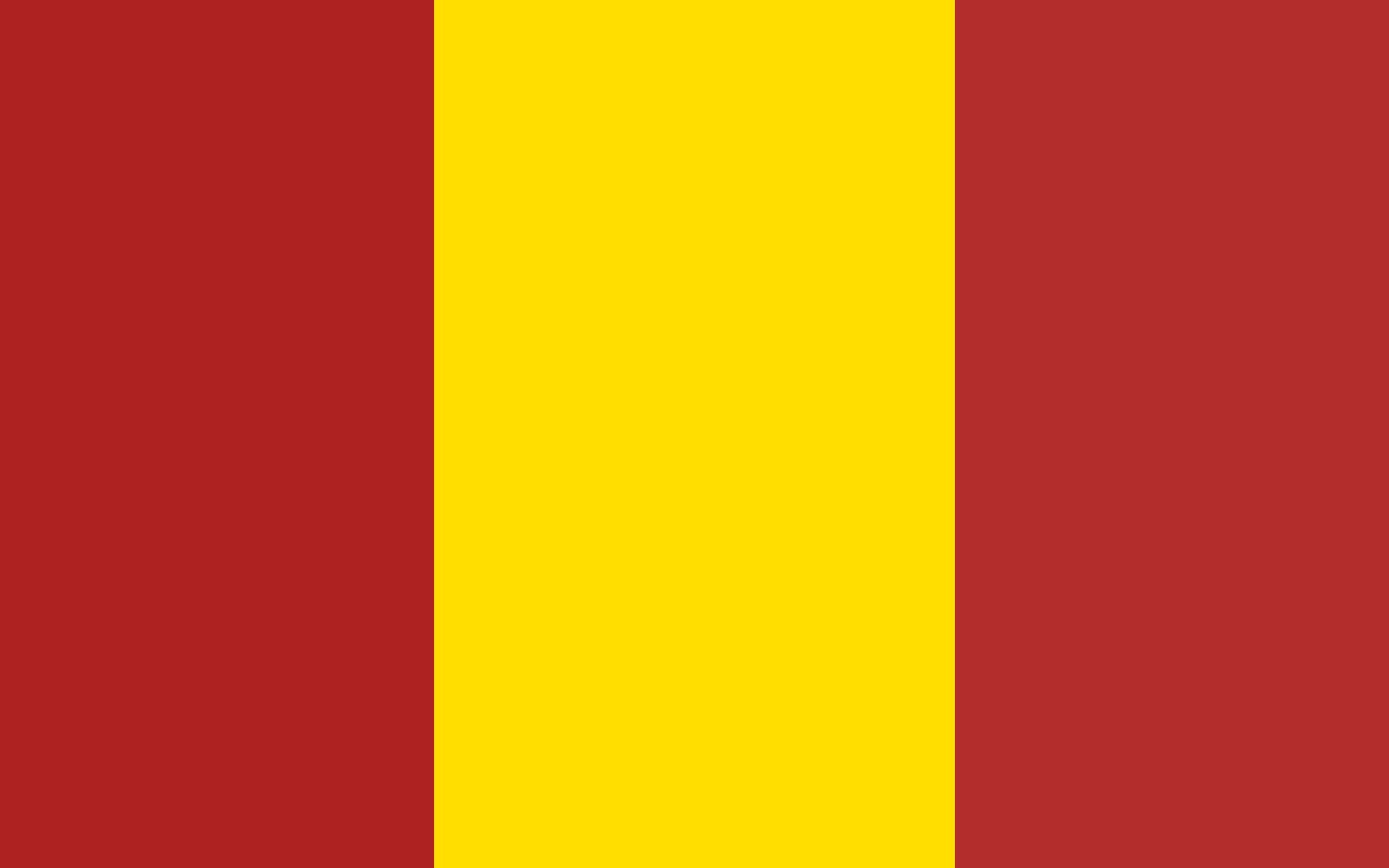 Drapeau gmina Szczaniec grand modèle de qualité supérieure