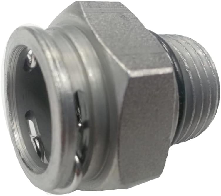 07-19 QUICK CONNECT FITTING 1/2" NEW (839820)