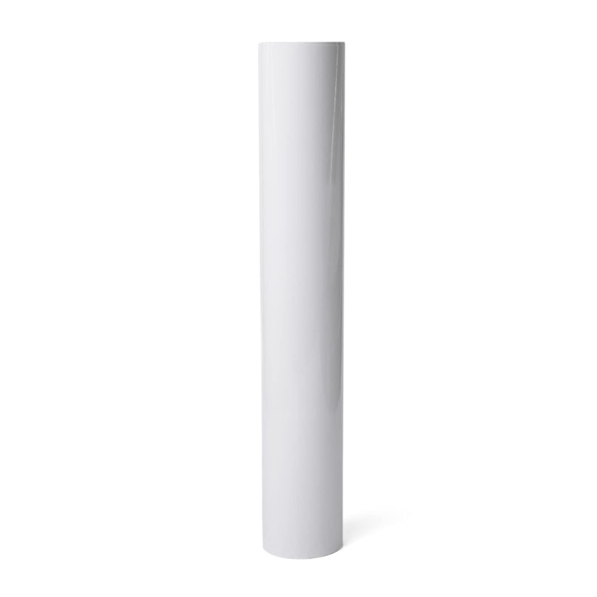 sourcing map Vinilo Autoadhesivo Para Coche Blanco 152X60Cm 1Pc | 152Cm X 60Cm, Fácil Limpieza Y Mantenimiento, Resistente A Rayos Uv, Fácil De Pegar Y Quitar, Sin Pegamento Residual