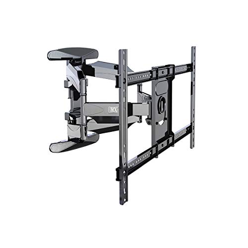 Image of MX Heavy Duty TV Wall Mount Stand for 14-27 inches LED /LCD /Monitor Screen's Full Motion 180 Rotatable Universal Wall Mount Bracket (Full Motion TV Wall Mount, 40 inch-70 inch)