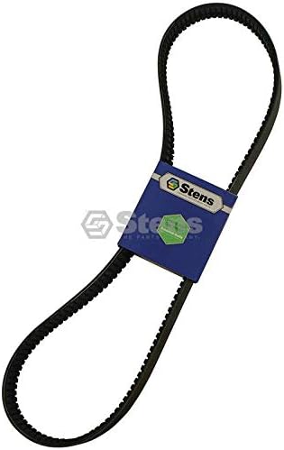 Stens 266-219 OEM Replacement Pump/Drive Belt, Black