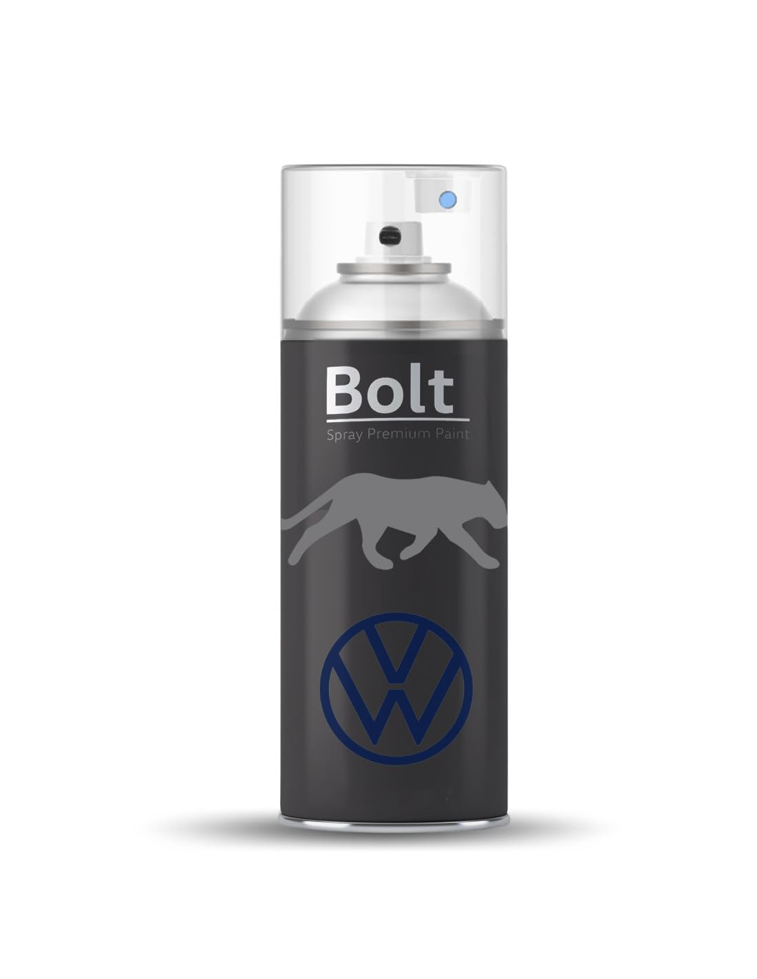 Spray Bolt Pintura Bicapa Para Volkswagen Metal 400Ml (LB5N/7D INDIGOBLAU EFFECT)
