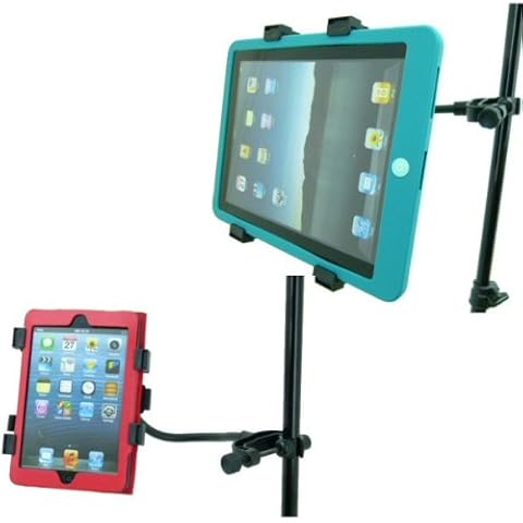 Music Microphone Stand Mount for iPad Mini Cover