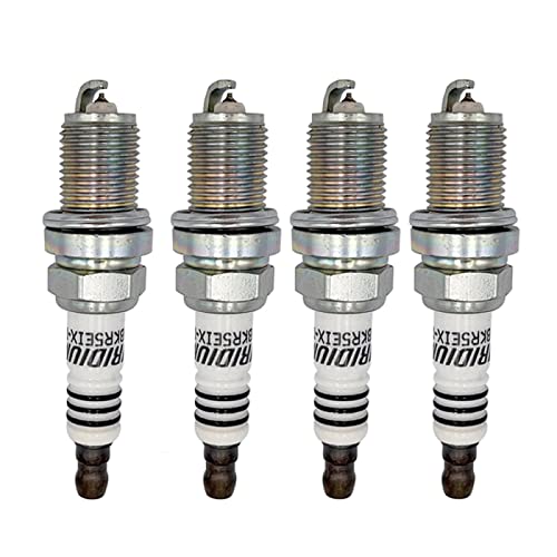Bougies d'allumage BKR5EIX11 pour corriger les ratés de votre Toyota