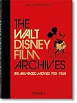 Animated Movies Books