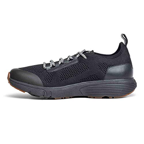 Dr. Comfort Jack Mens Athletic Shoe-Gel Inserts-Men's Fashion Sneakers with Shoe Lace and Solid Rubber Sole3