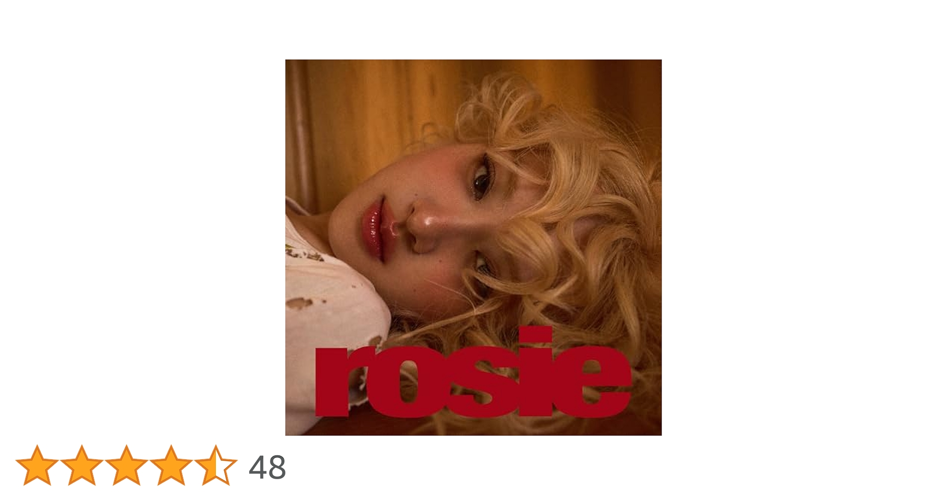 Amazon.co.jp: ROSÉ : 【Amazon.co.jp限定】ロージー