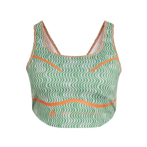 Croptop adidas printed HI6037 en grande taille pour le training actif