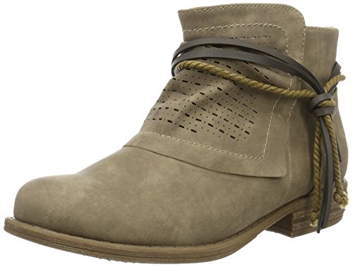 Jane Klain 253 329, Stivaletti Donna, Grigio