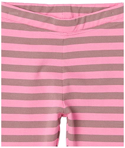 Image of Amazon Essentials Girls' Cotton Stretch Leggings, Multipacks
