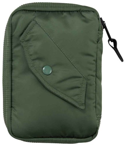 Amazon.co.jp: ALPHA INDUSTRIES 聖書サイズ ポーチ型システム手帳 
