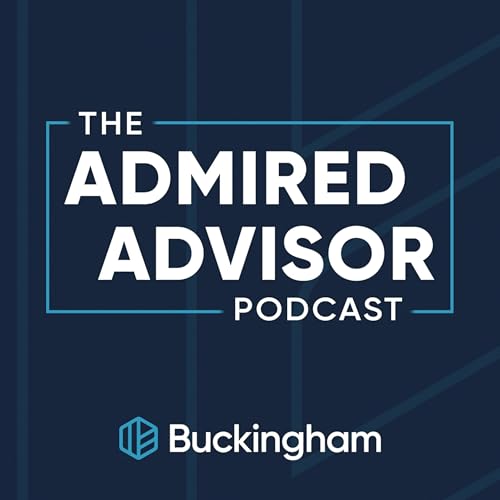 『The Admired Advisor Podcast』のカバーアート