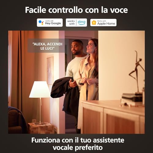 Philips Hue GU10 Lampadina per Faretto, 2 Pz - 9