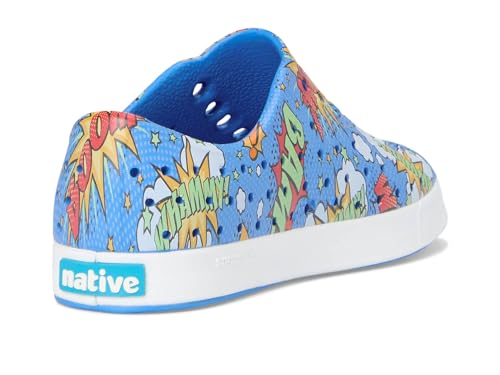 Image of Native Shoes Unisex-Kids Jefferson Print Sneakers