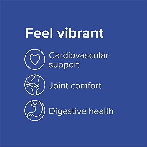 Vibrant Health, Maximized Turmeric 46X, Curcumin Support For Digestion And Pain Management, 60 Capsules #TOP3