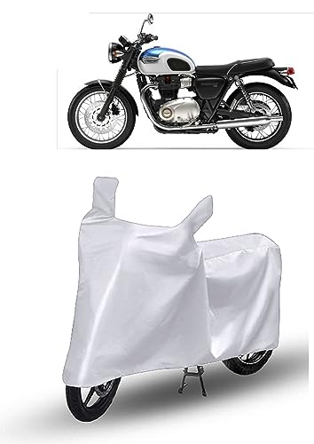 Image of Waterproof Bike Cover for Triumph Bonneville - T100 Bike Cover