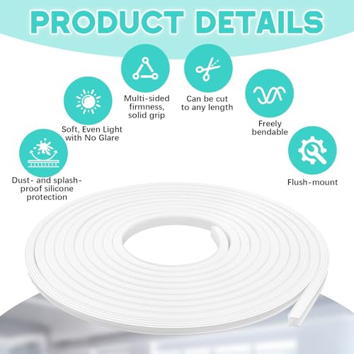Tubo flexible para luz 12 Imagen adicional