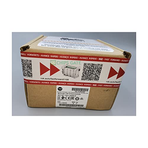 1763-L16Dwd 16 Point Controller New Factory Sealed #TOP1