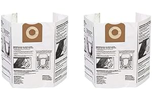 VF3502 High Efficiency, Dry Pickup Dust Bags