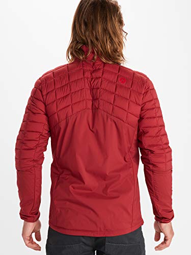 Image of Marmot Men's Featherless Hybrid Jacket