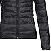 Only Onltahoe Hood Jacket Otw Noos Chaqueta, Negro (Black Black), Medium para...