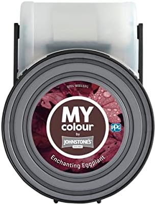 MY colour by Johnstone's - Luxurious Durable Matt - Night Watch - Colour Intense Technology - 2.5L