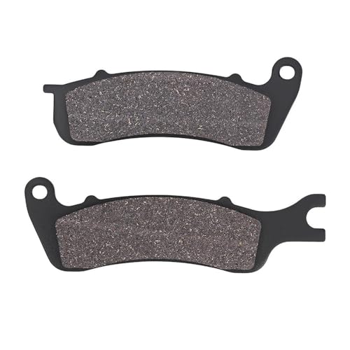 Plaquettes de frein avant Cadwell Clubman 125 Tempest et Scrambler 2019