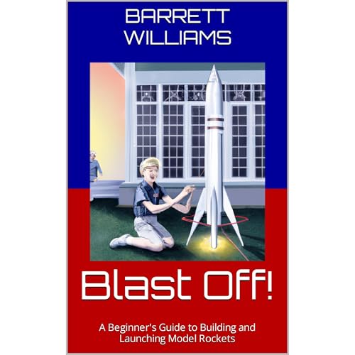 Blast Off! by Barrett Williams, ChatGPT ChatGPT episode artwork