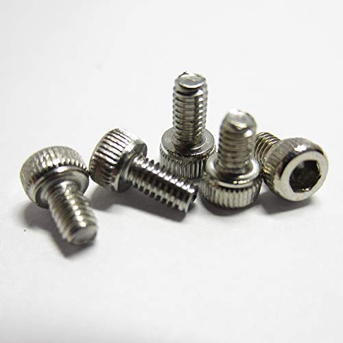Tornillos inoxidables M3 de cabeza hexagonal para reparar sin óxido 3